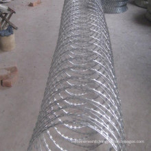 Easily Assembled Barbed Wire with Moderate Price & Reliable Quality